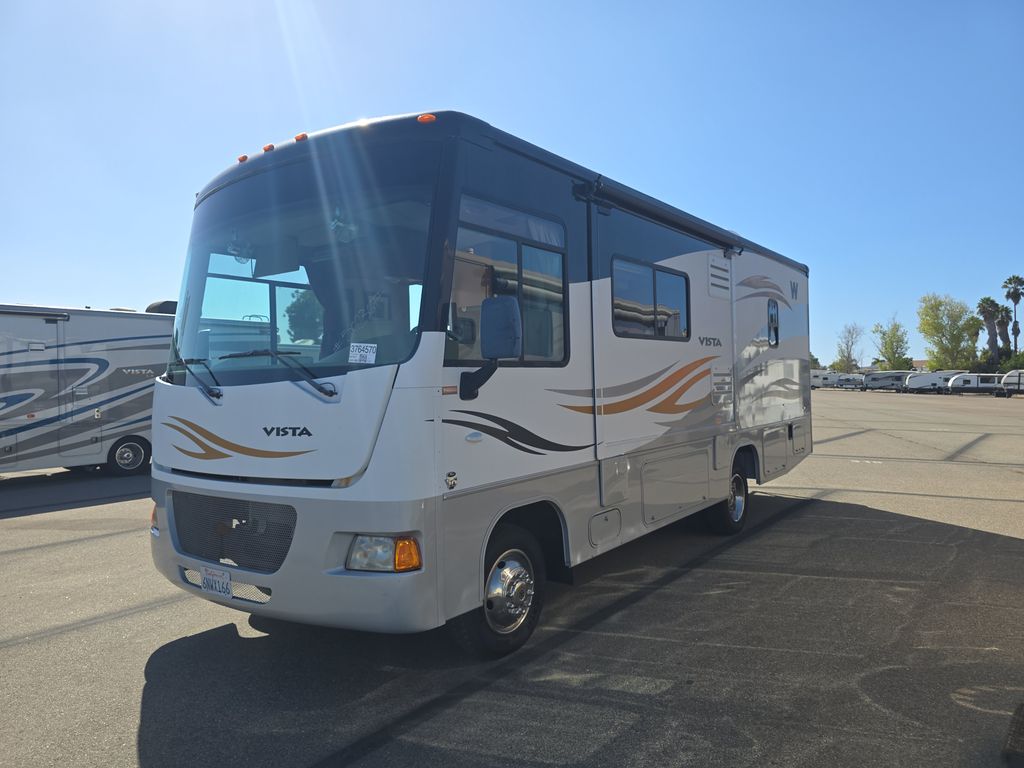 2011 Ford Winnibago photo
