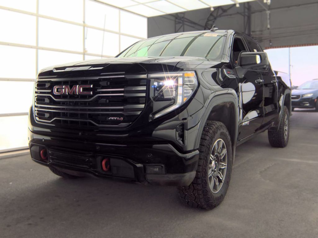 2026 GMC 1500 AT4 photo