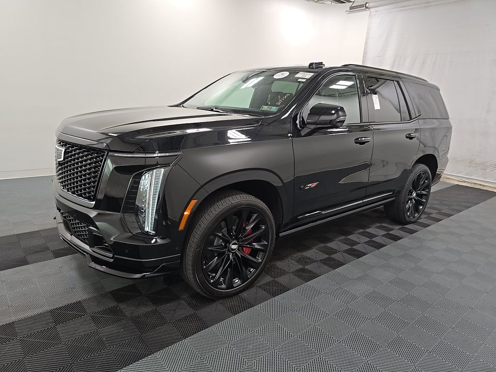 2026 Cadillac Escalade V-Series photo