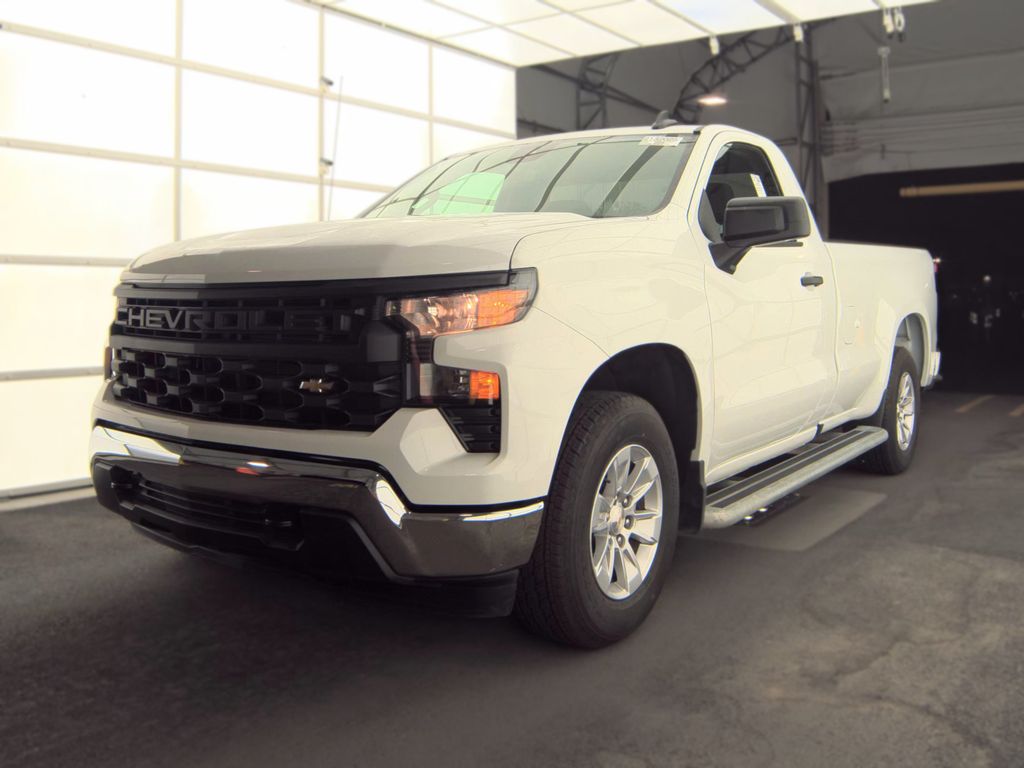 2026 Chevrolet 1500 Work Truck photo