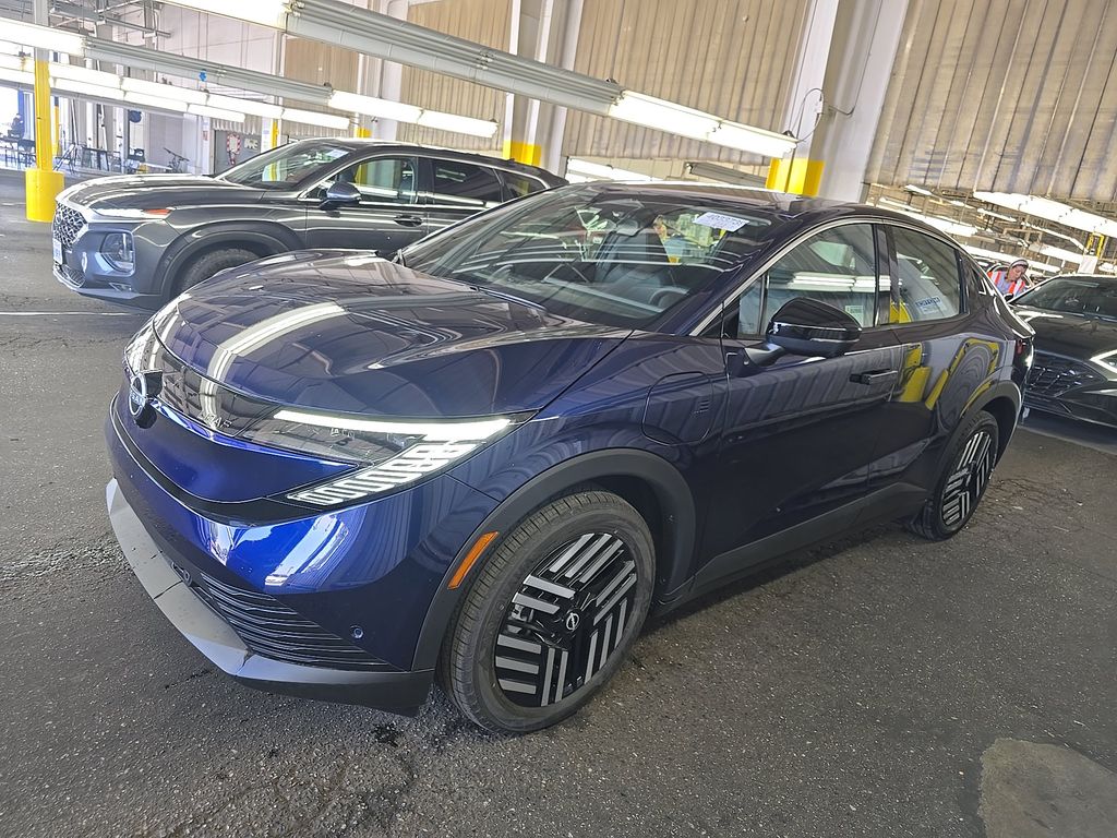 2026 Nissan Leaf Plus EL SV+ photo