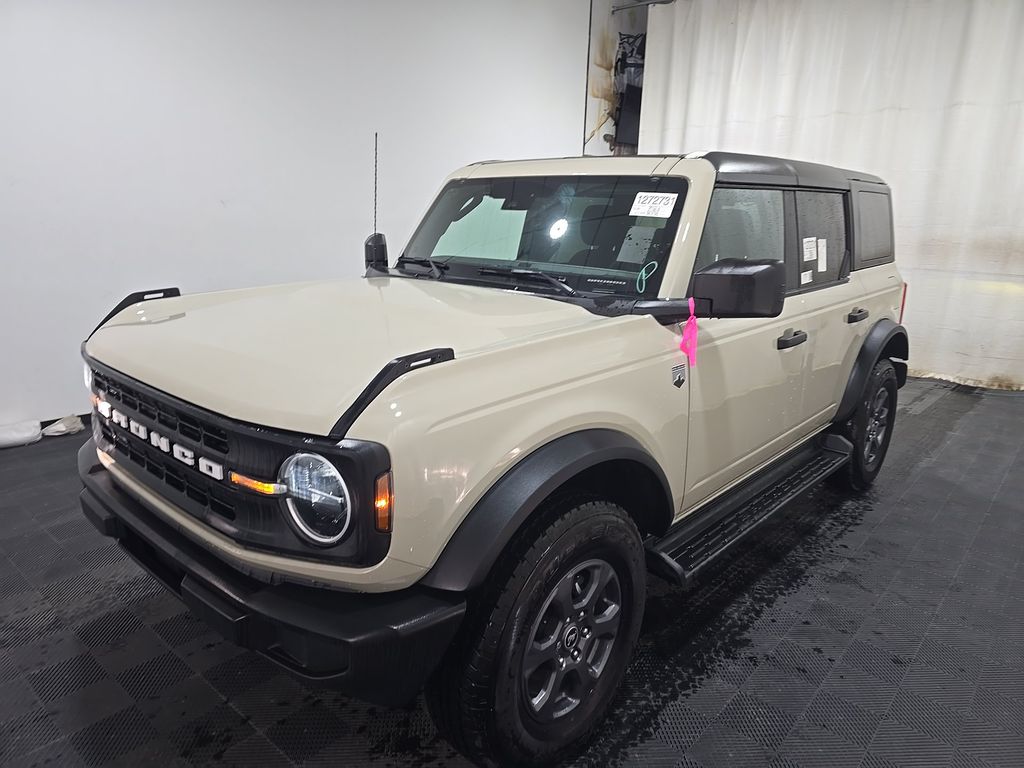 2026 Ford Bronco BIG Bend photo