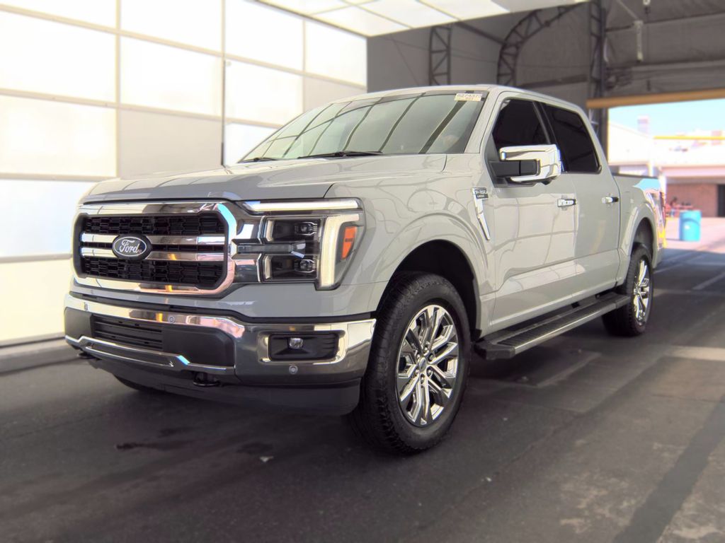 2026 Ford F-150 Lariat photo