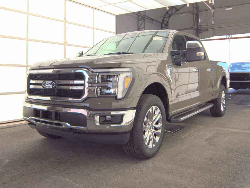 2026 Ford F-150 Lariat photo