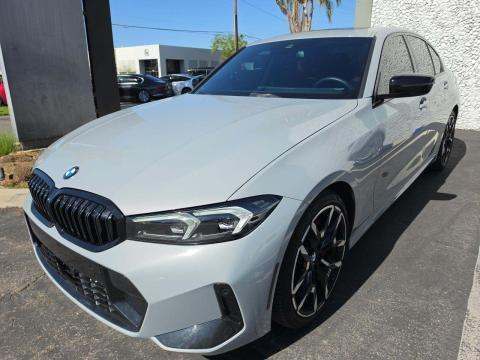 2026 BMW 3 Series 330I Xdrive photo