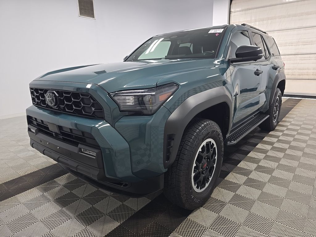 2026 Toyota 4Runner TRD OR PRM photo