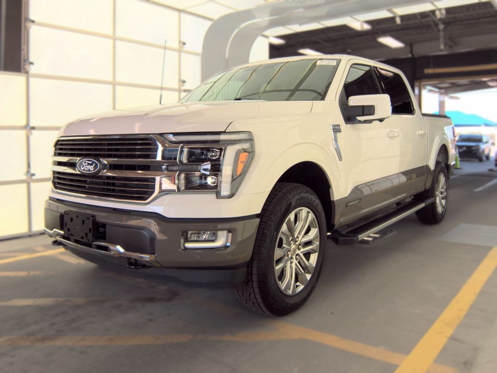 2026 Ford F-150 King Ranch photo
