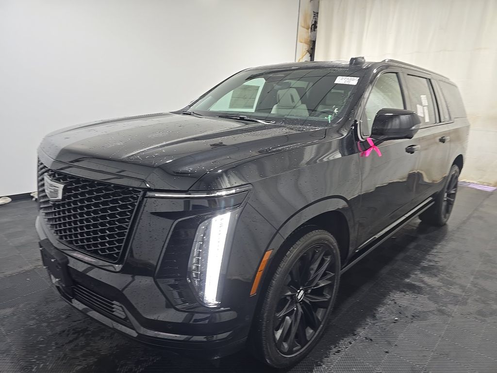 2026 Cadillac ESC ESV Plat Sport photo