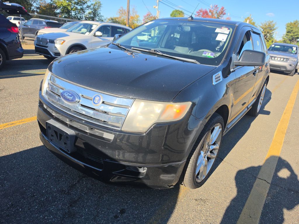 2009 Ford Edge Sport photo