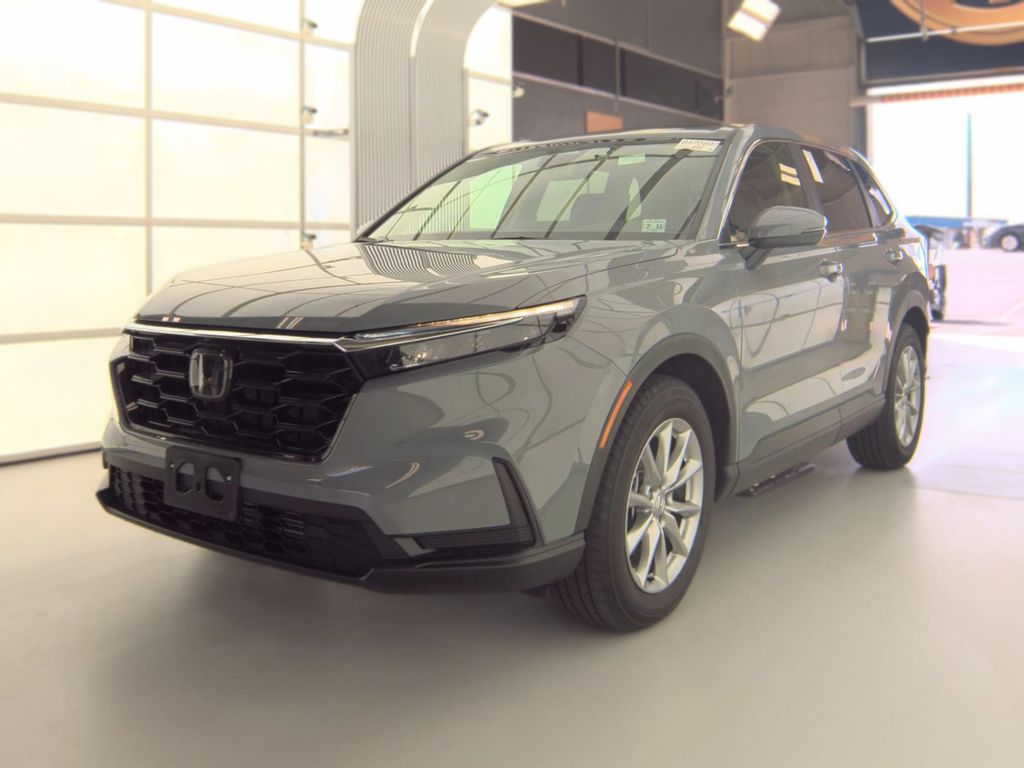 2026 Honda CR-V EX photo