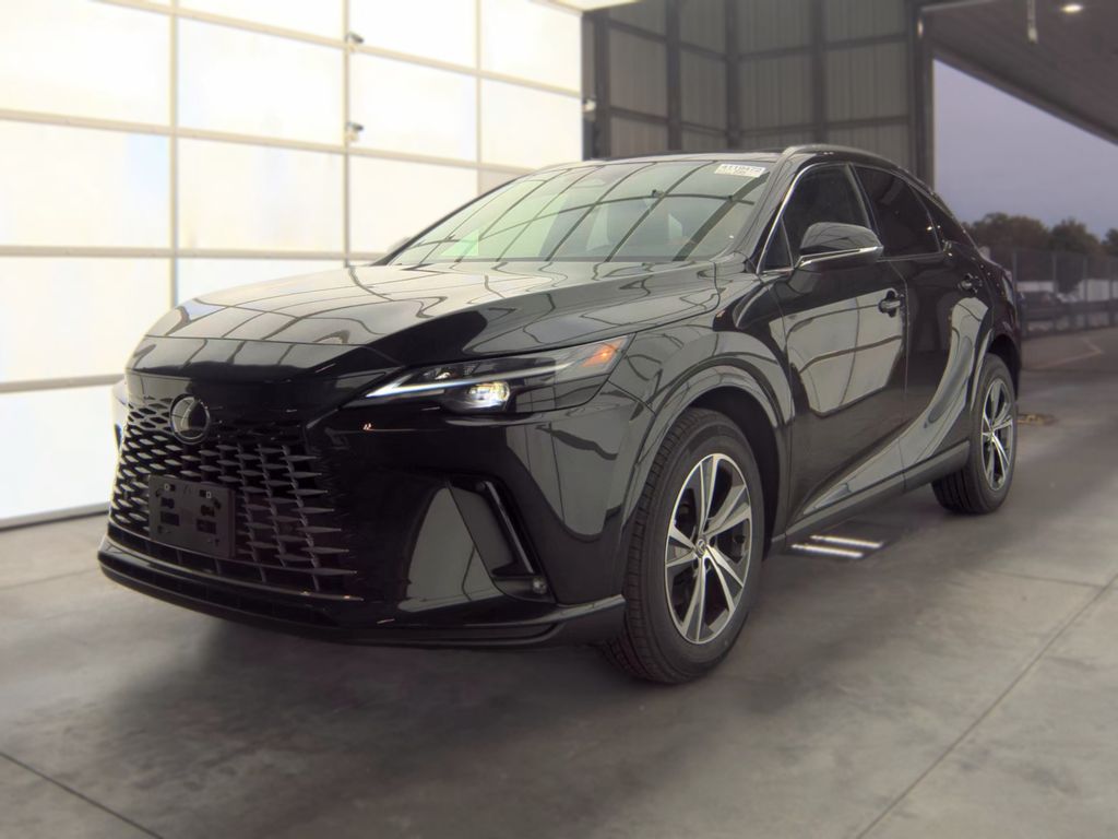 2026 Lexus RX 350 Premiu photo