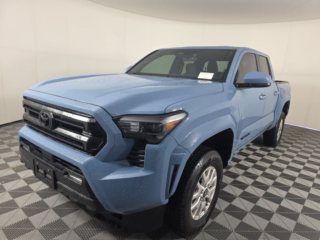 2026 Toyota Tacoma SR5 photo