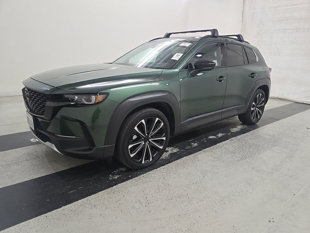 2026 MAZDA CX-50 Turbo photo