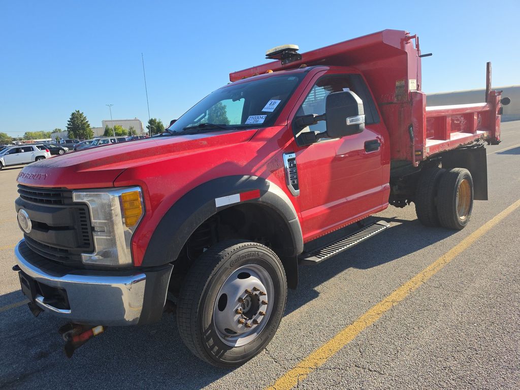 2017 Ford F-550 RG XL photo