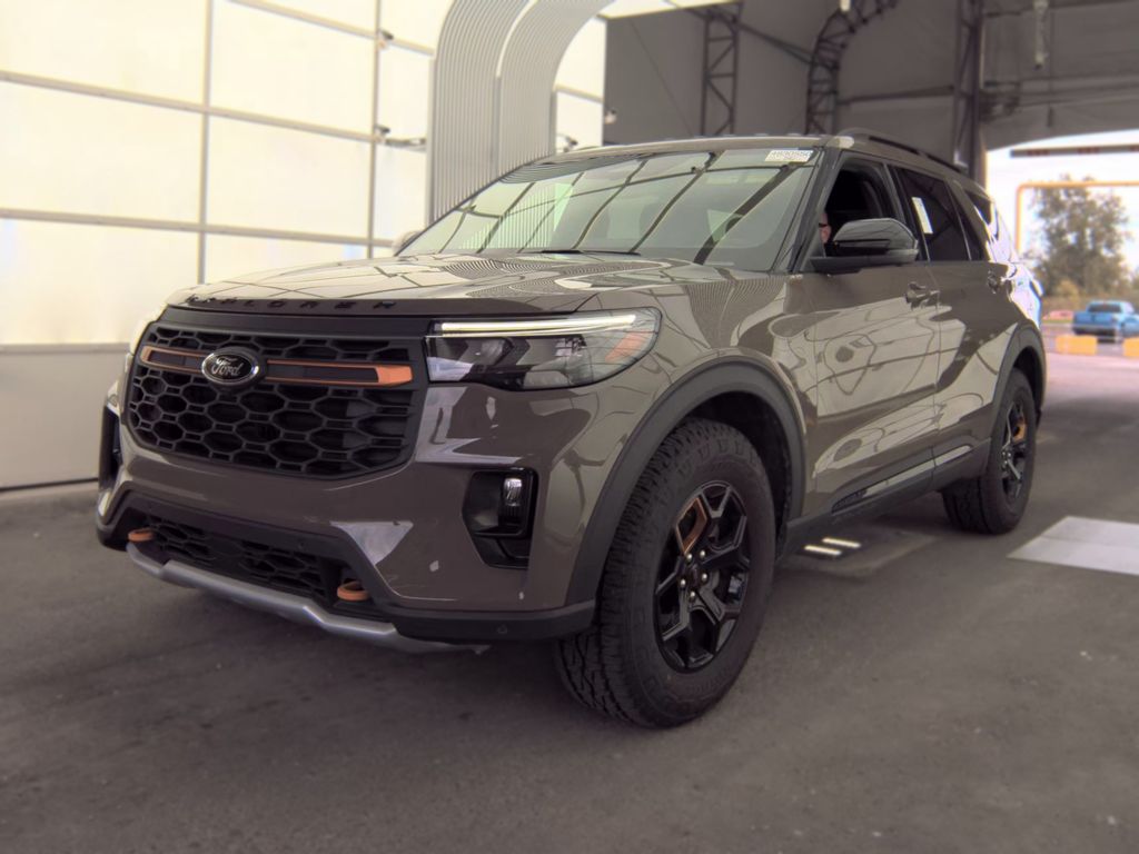 2026 Ford Explorer Tremor photo