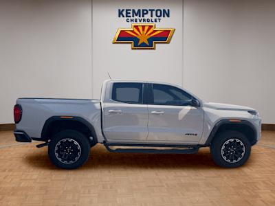 2026 GMC Canyon AT4 photo