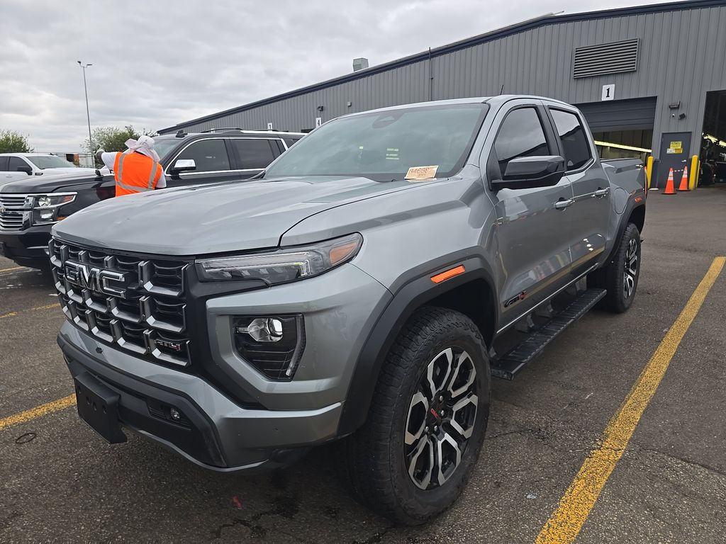 2026 GMC Canyon 4WD AT4 photo