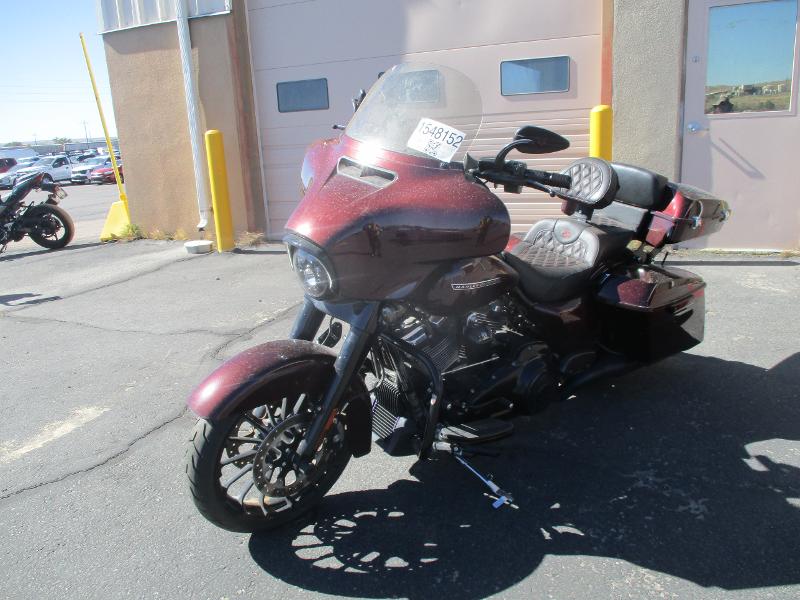 2018 Harley-Davidson Flhxs photo