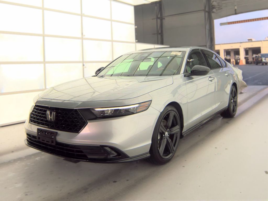 2026 Honda Accord Sport-L photo