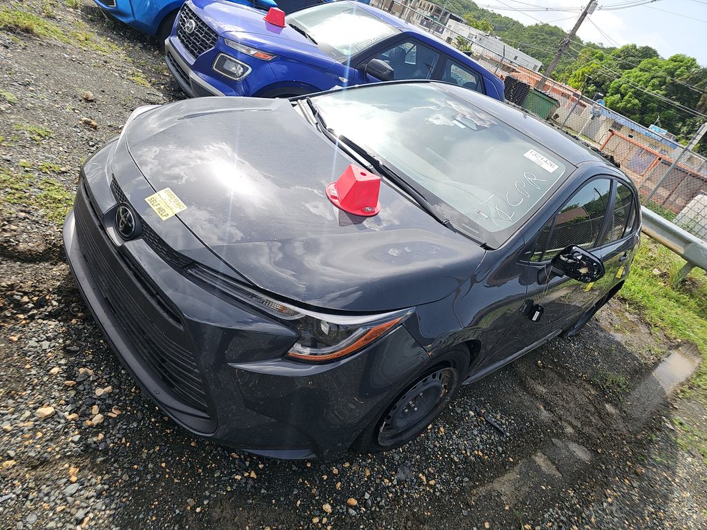 2026 Toyota Corolla LE photo