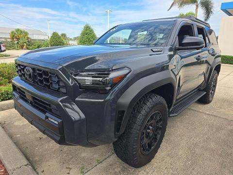 2026 Toyota 4Runner Hybrid TRD OFF-Road Premium photo