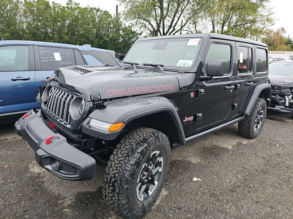 2026 Jeep Wrangler Rubicon photo