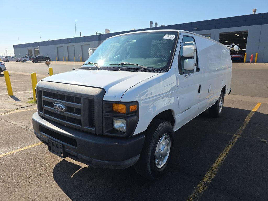 2010 Ford E-350 EXT Cargo Recreation photo