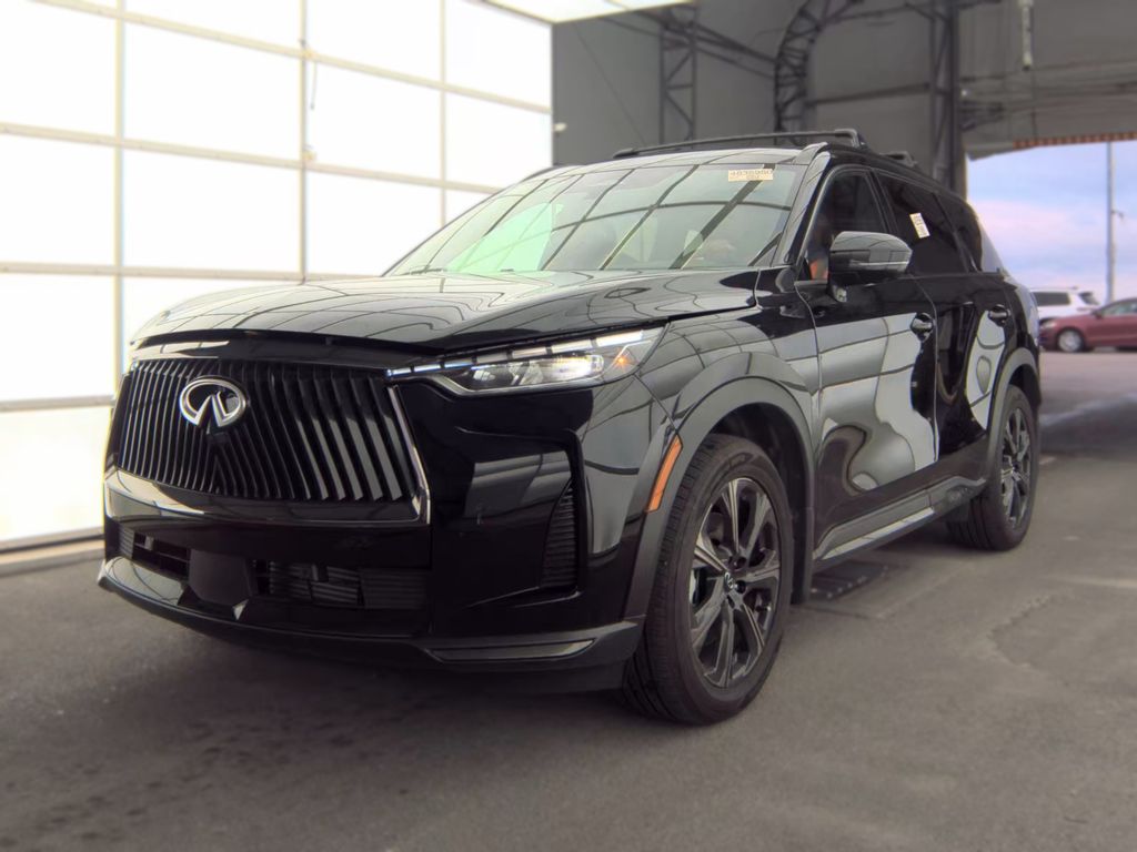 2026 INFINITI QX60 Autograph photo