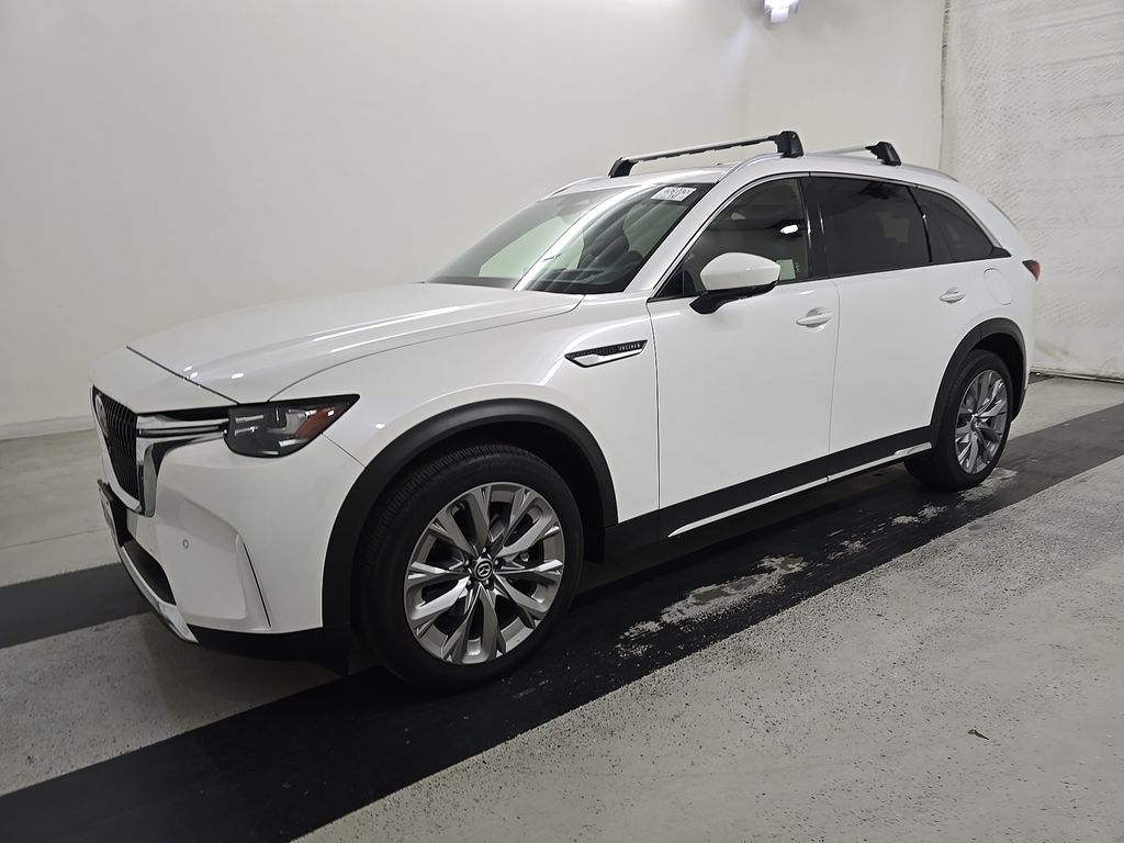 2026 MAZDA CX-90 Premium + photo