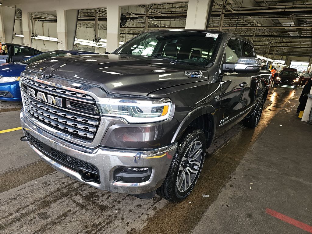 2026 Ram 1500 Limited photo