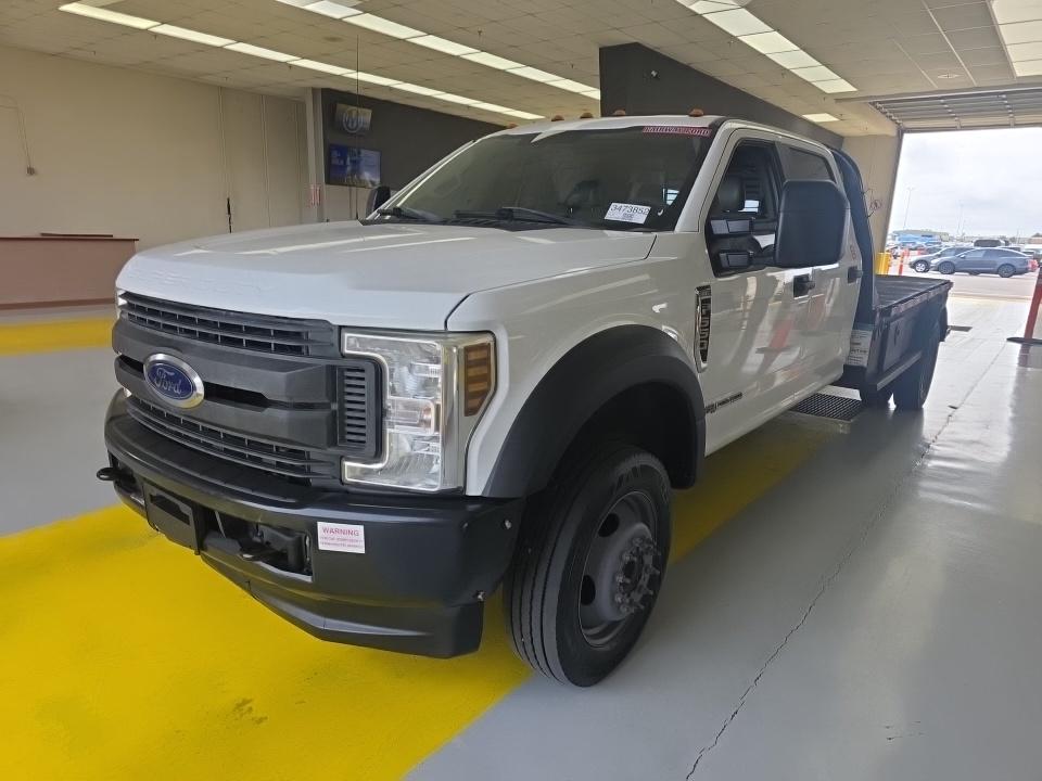 2019 Ford F-550 XL photo