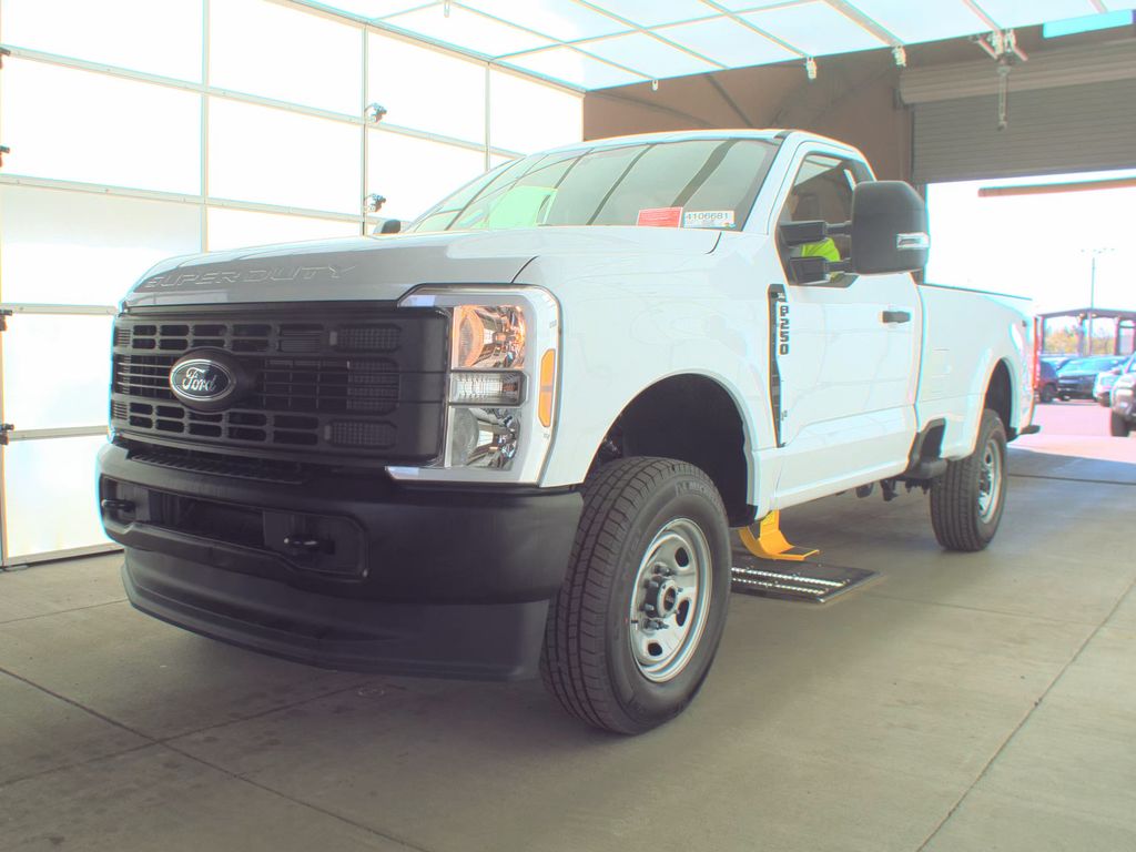 2026 Ford F-250 XLT photo