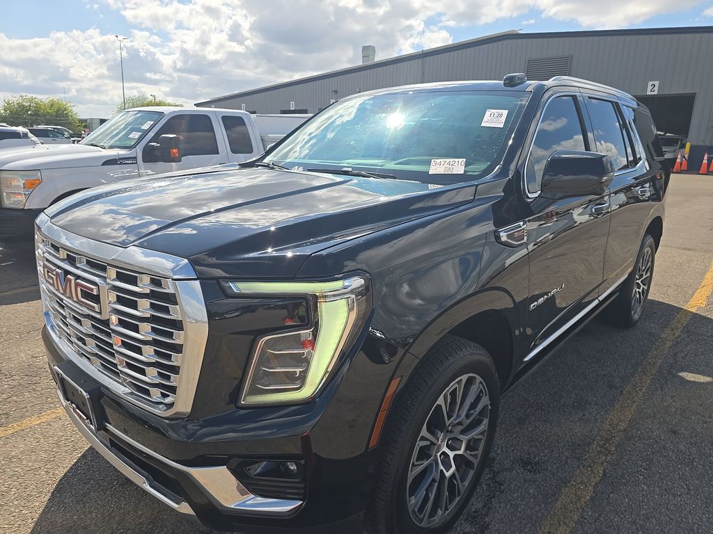 2026 GMC Yukon Denali photo