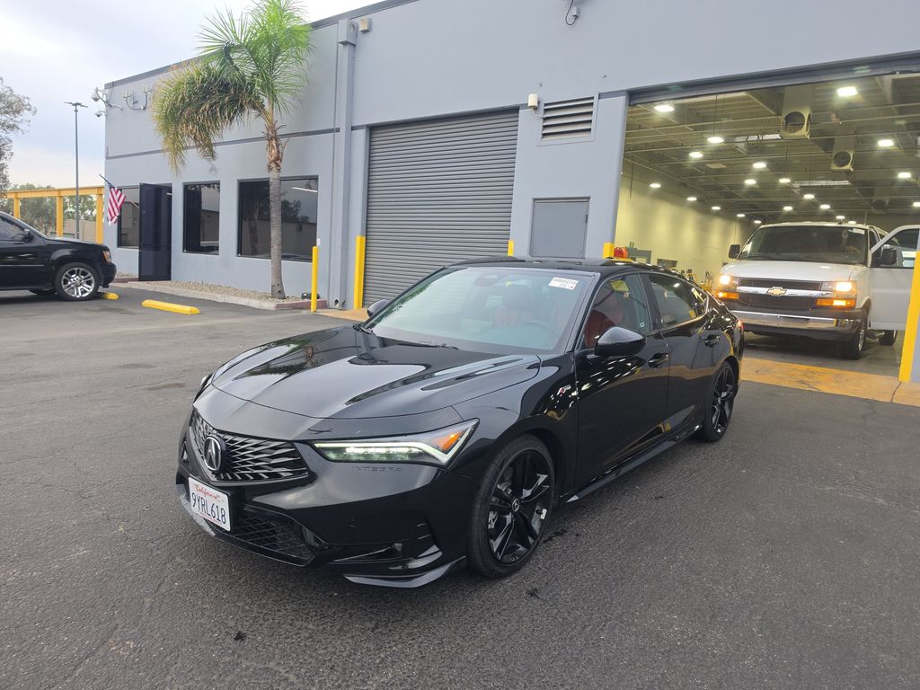 2026 Acura Integra A-Spec PKG photo