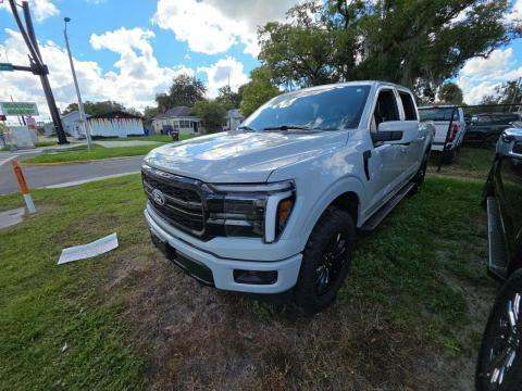 2026 Ford F-150 Lariat photo