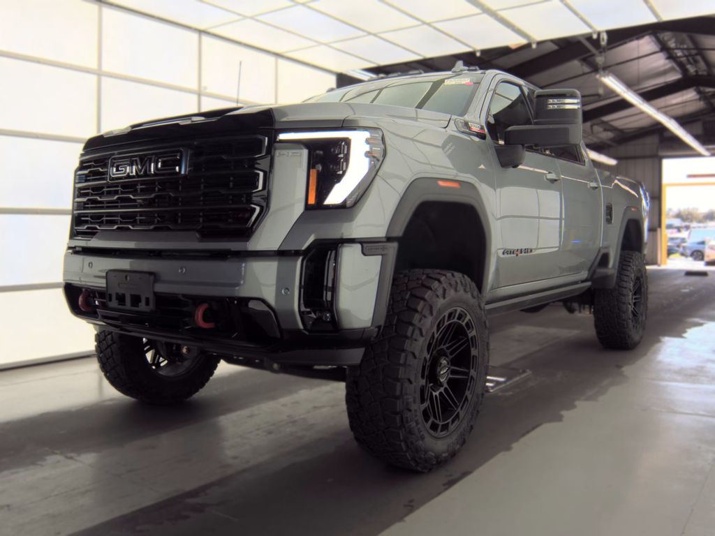 2026 GMC Sierra 25 AT4 photo