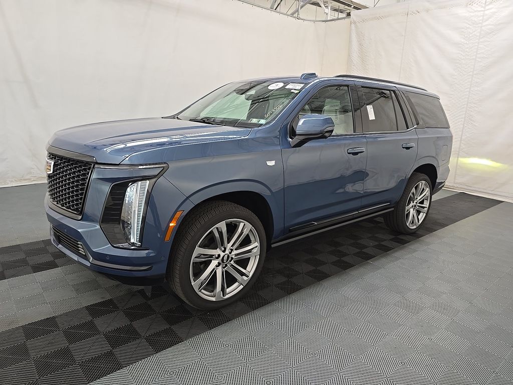 2026 Cadillac Escalade Platinum Sport photo