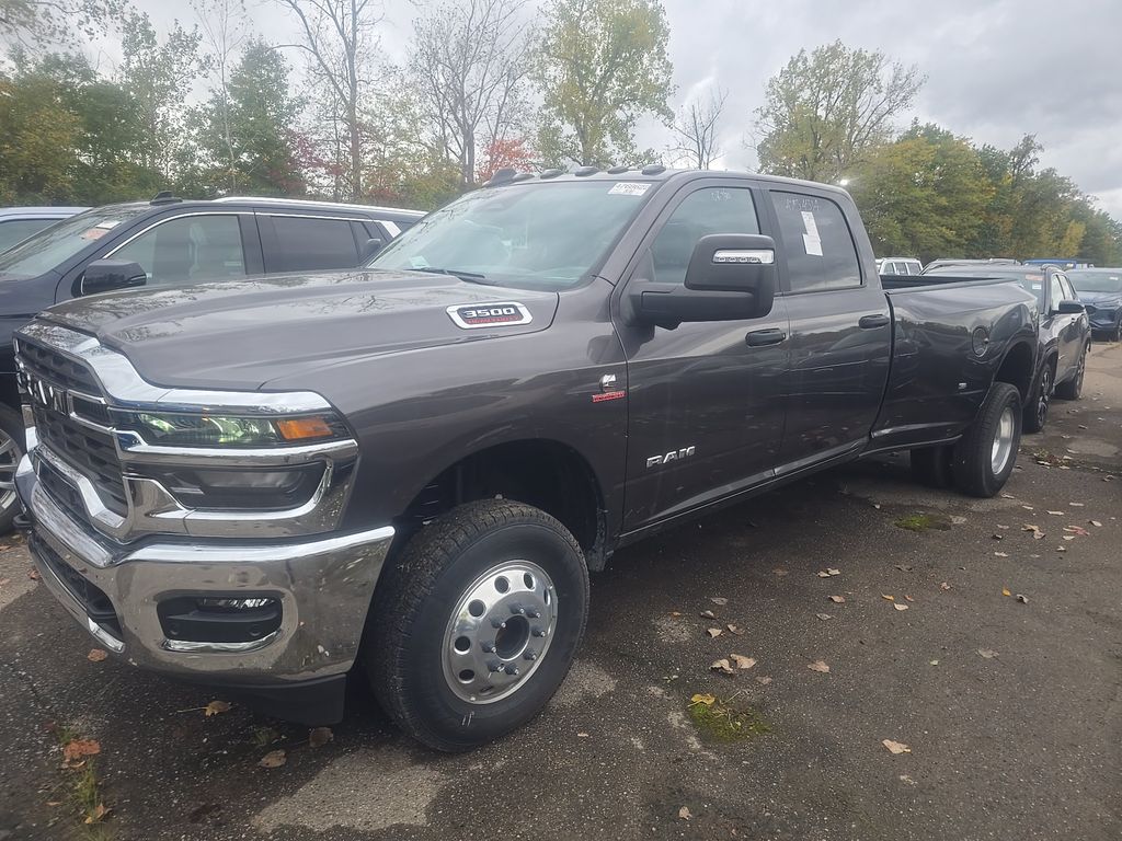 2026 Ram 3500 BIG Horn photo