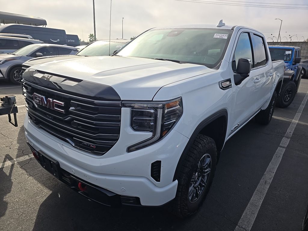 2026 GMC 1500 AT4 photo