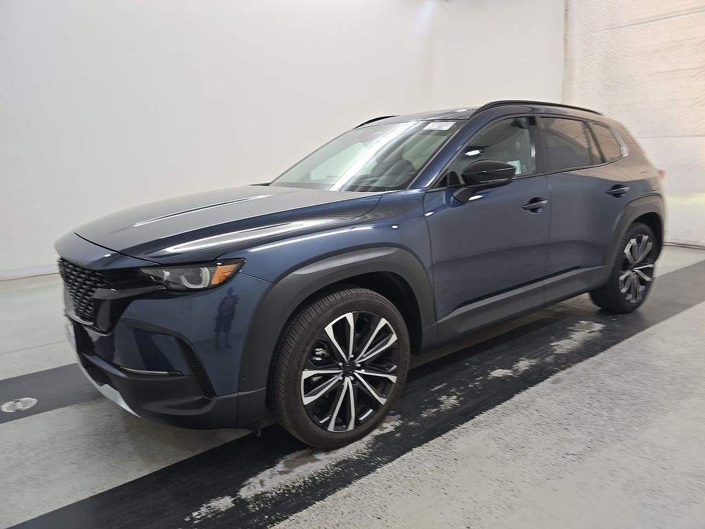 2026 MAZDA CX-50 Premium+ Premium + photo
