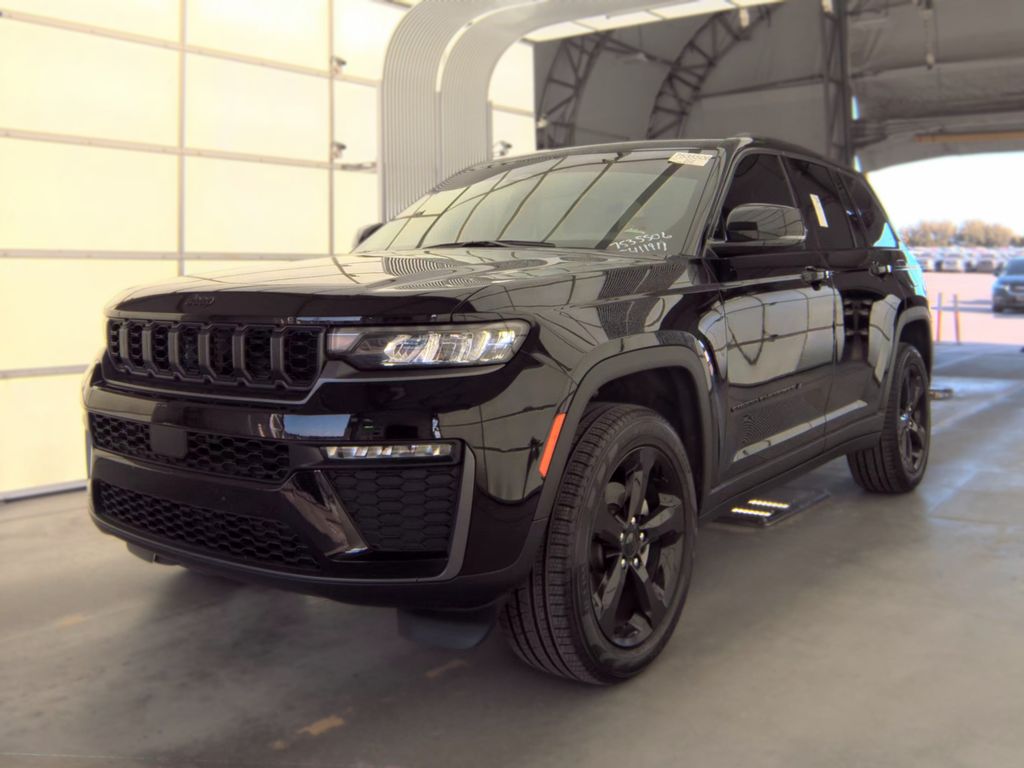 2026 Jeep Grand Cherokee LTD Limited photo