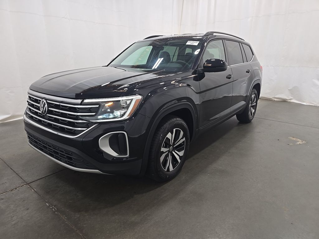 2026 Volkswagen Atlas 2.0T SE photo