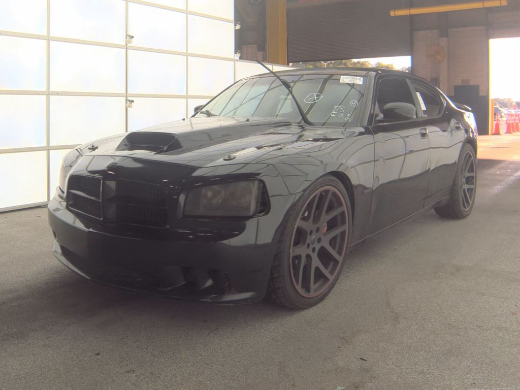 2008 Dodge Charger SRT8 photo
