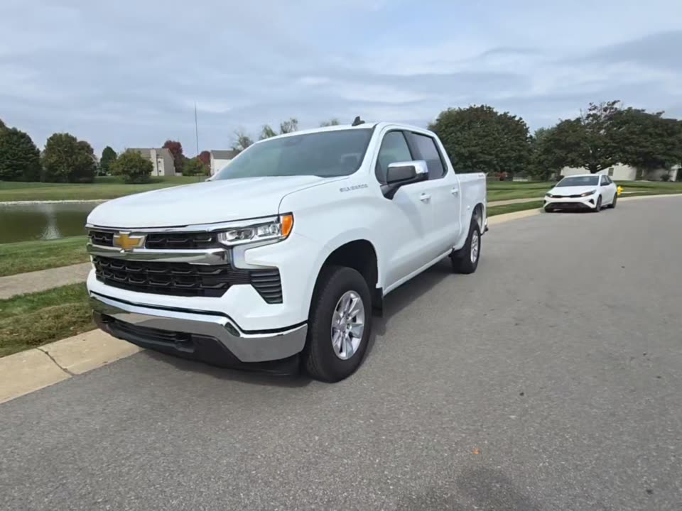 2026 Chevrolet Silverado 1500 LT photo