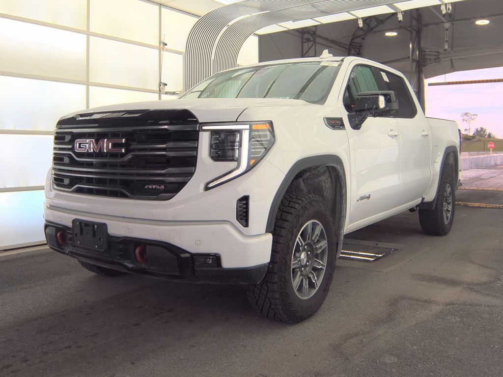 2026 GMC 1500 AT4 photo