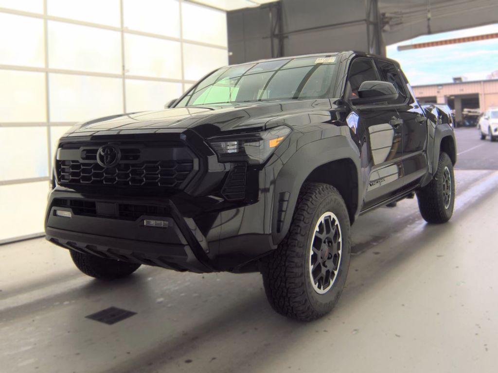 2026 Toyota Tacoma TRD OFF RD photo