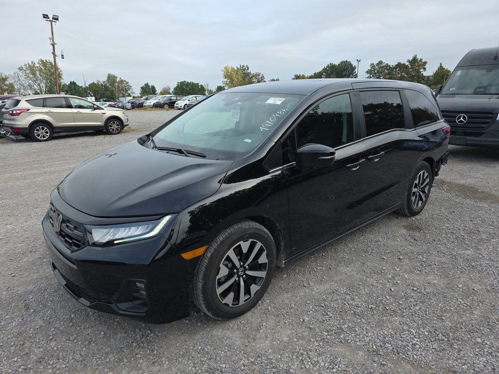 2026 Honda Odyssey EX-L photo