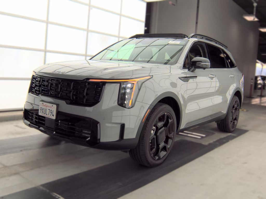 2026 Kia Sorento X-Line SX photo