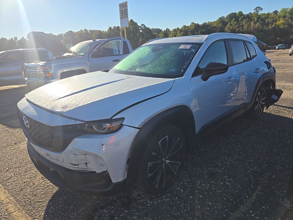2026 MAZDA CX-50 S Premium photo