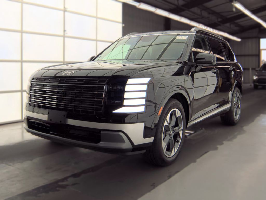 2026 Hyundai Palisade Limited photo